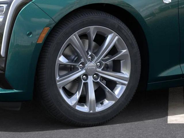 2026 Cadillac CT5 Premium Luxury RWD