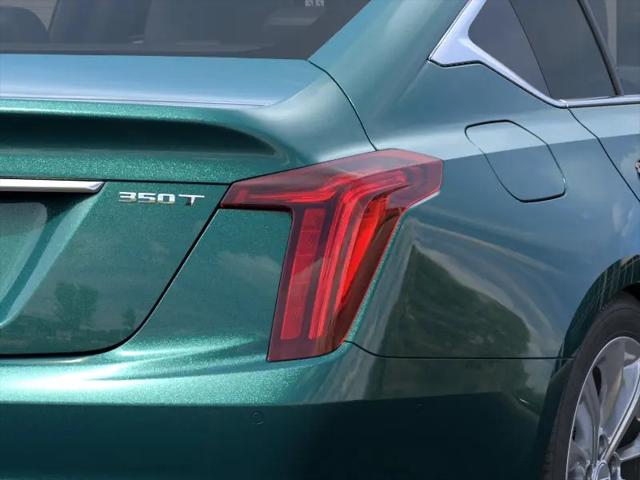 2026 Cadillac CT5 Premium Luxury RWD