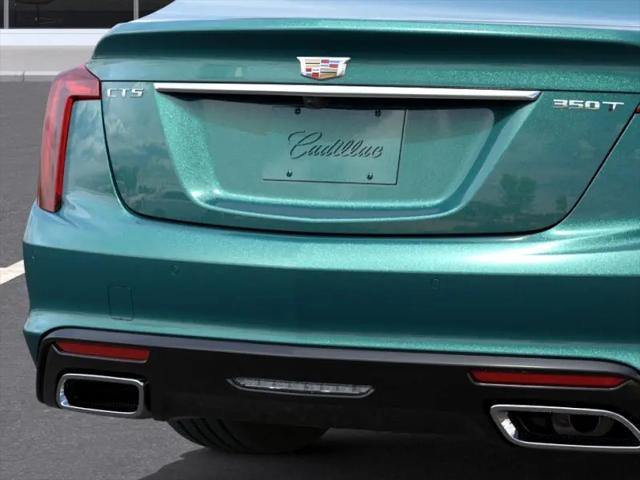 2026 Cadillac CT5 Premium Luxury RWD