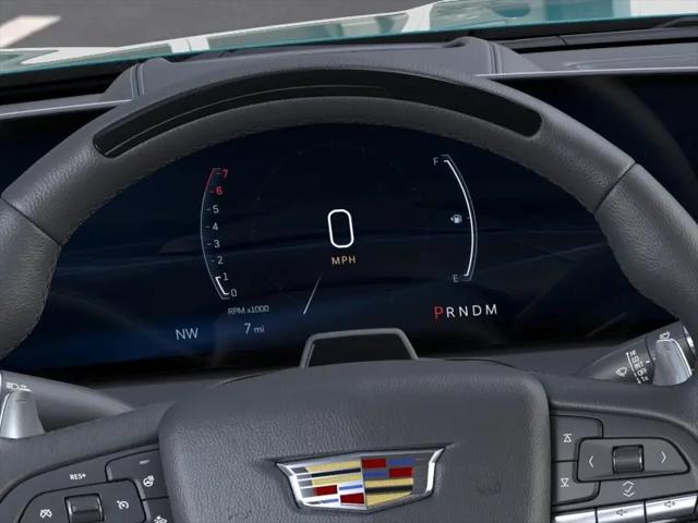 2026 Cadillac CT5 Premium Luxury RWD