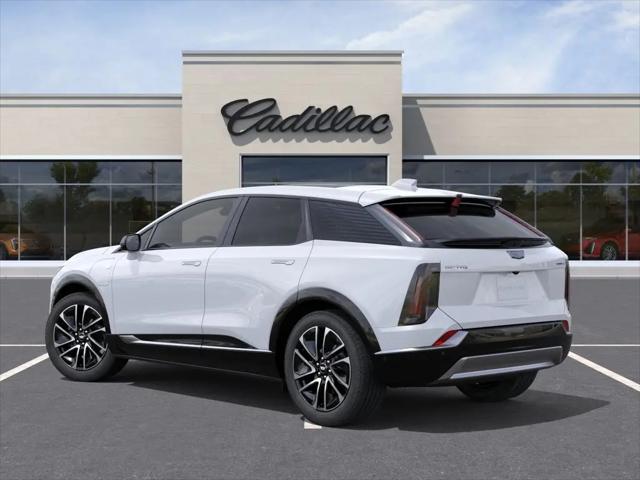 2026 Cadillac iQ Premium Sport