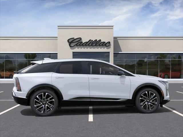 2026 Cadillac iQ Premium Sport