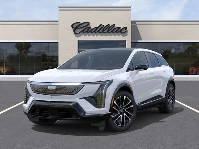 2026 Cadillac iQ Premium Sport