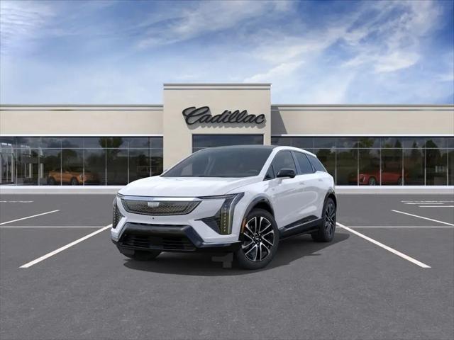 2026 Cadillac iQ Premium Sport