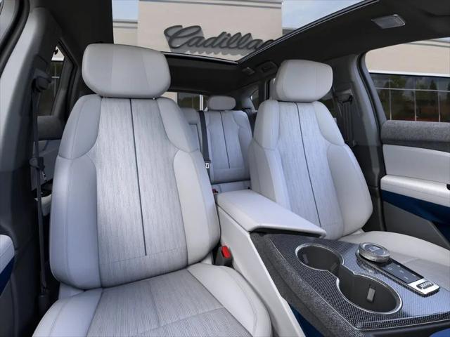 2026 Cadillac iQ Premium Sport