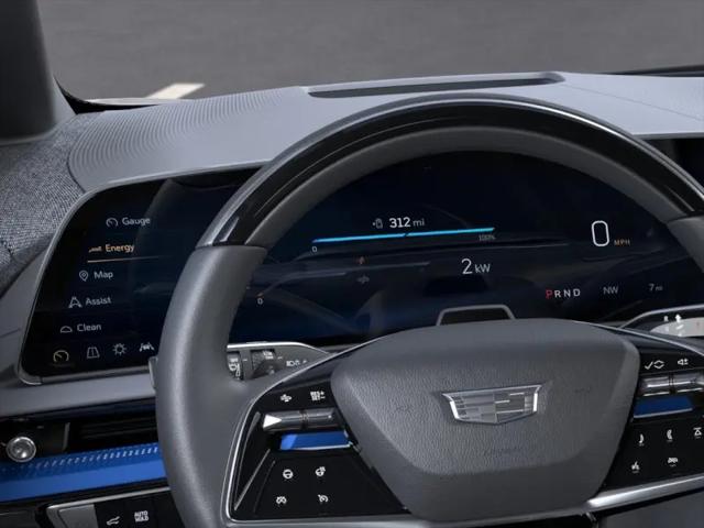 2026 Cadillac iQ Premium Sport