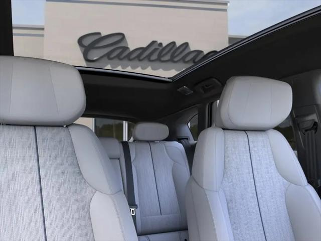 2026 Cadillac iQ Premium Sport