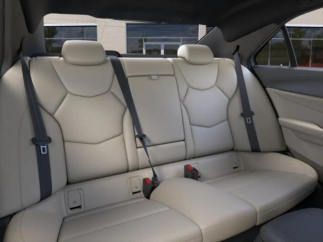 2026 Cadillac CT4 Premium Luxury RWD