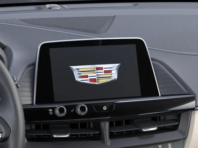 2026 Cadillac CT4 Premium Luxury RWD