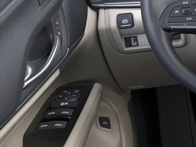 2026 Cadillac CT4 Premium Luxury RWD