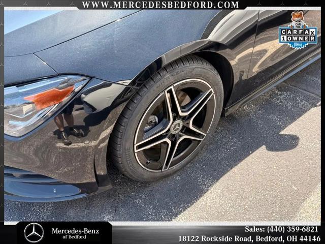 2022 Mercedes-Benz CLA 4MATIC