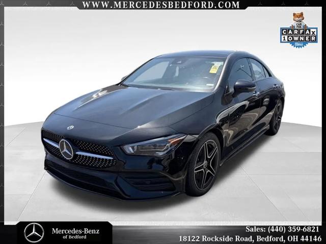 2022 Mercedes-Benz CLA 4MATIC for sale in Bedford, OH
