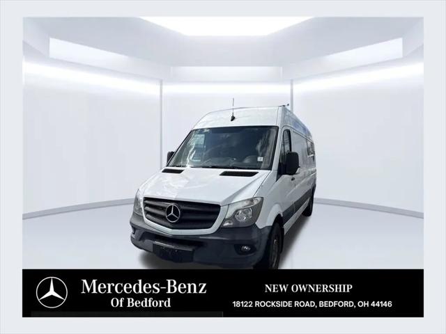 2015 Mercedes-Benz Sprinter 2500 High Roof for sale in Bedford, OH
