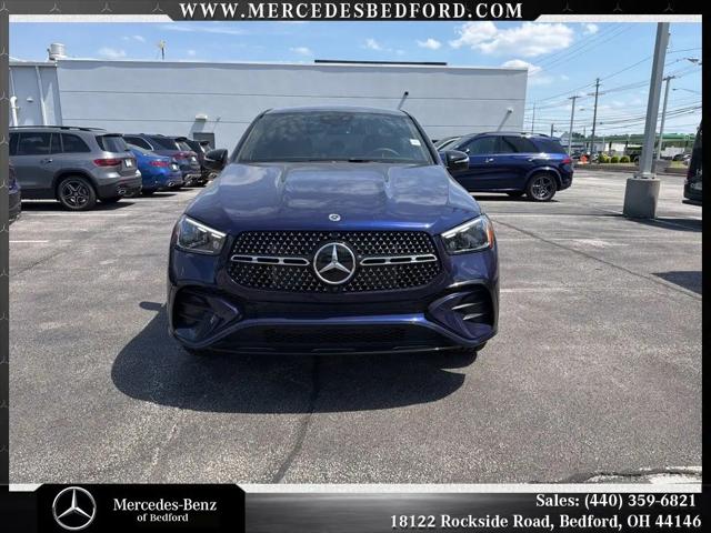 2026 Mercedes-Benz GLE 450 4MATIC
