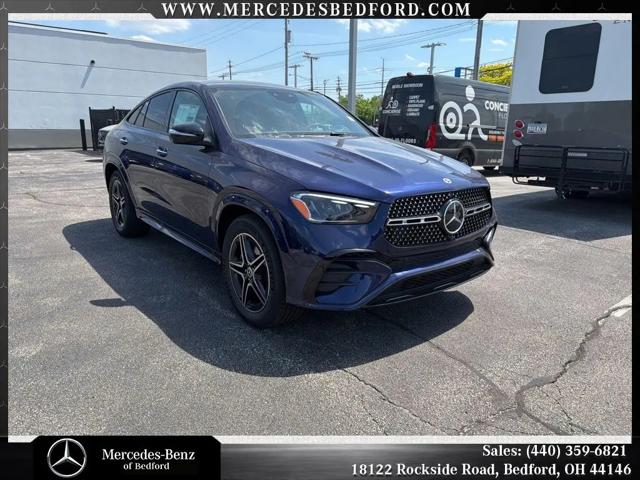 2026 Mercedes-Benz GLE 450 4MATIC