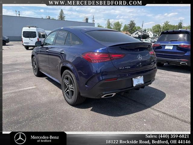 2026 Mercedes-Benz GLE 450 4MATIC
