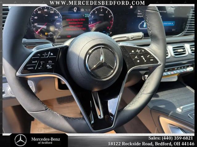 2026 Mercedes-Benz GLE 450 4MATIC