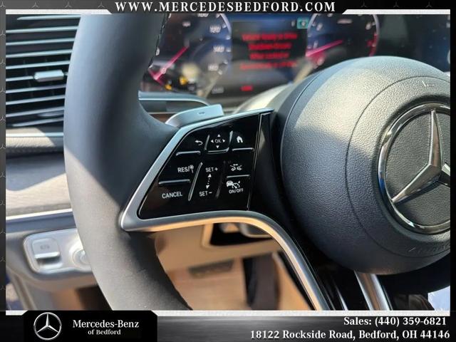 2026 Mercedes-Benz GLE 450 4MATIC