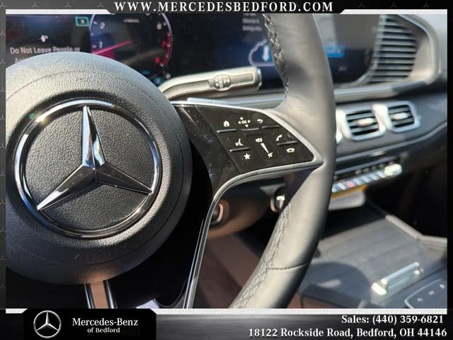2026 Mercedes-Benz GLE 450 4MATIC