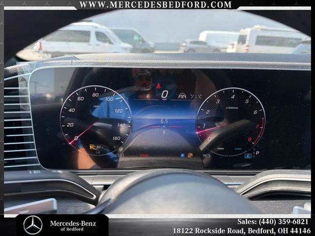 2026 Mercedes-Benz GLE 450 4MATIC