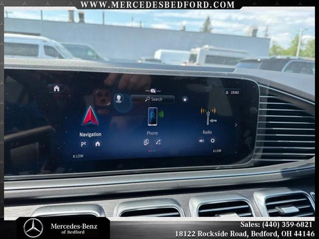 2026 Mercedes-Benz GLE 450 4MATIC