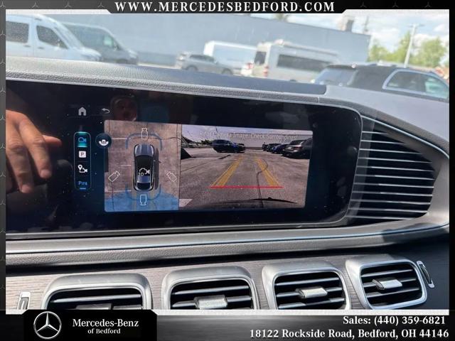 2026 Mercedes-Benz GLE 450 4MATIC