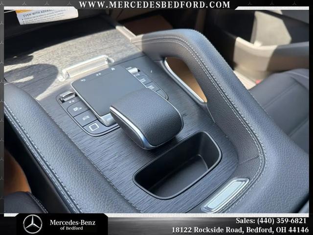 2026 Mercedes-Benz GLE 450 4MATIC
