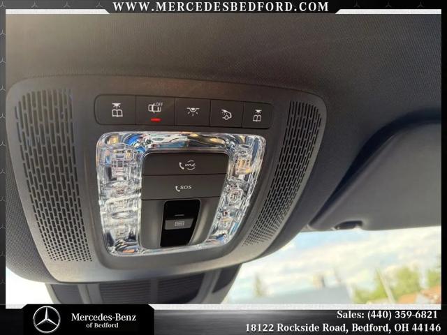 2026 Mercedes-Benz GLE 450 4MATIC