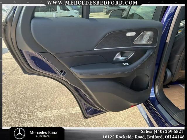 2026 Mercedes-Benz GLE 450 4MATIC