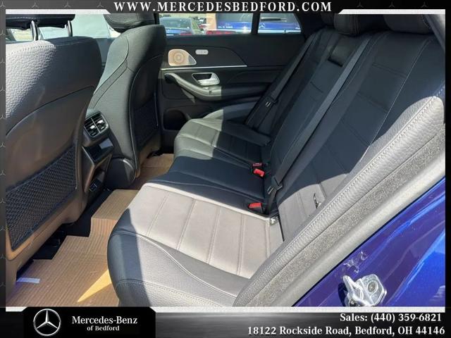 2026 Mercedes-Benz GLE 450 4MATIC