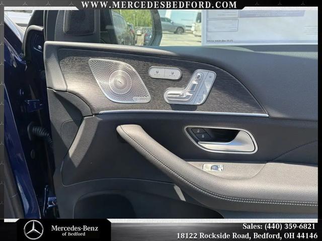 2026 Mercedes-Benz GLE 450 4MATIC