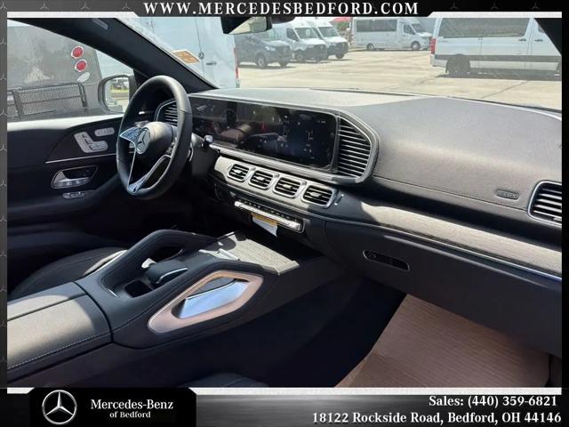 2026 Mercedes-Benz GLE 450 4MATIC