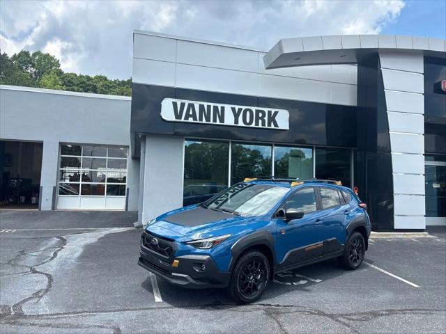 2026 Subaru Crosstrek Wilderness for sale in Asheboro, NC