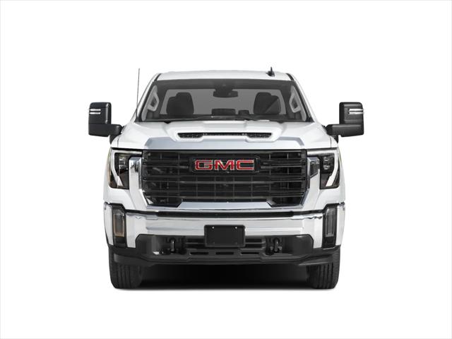 2026 GMC Sierra 2500HD Crew Cab, Standard Bed, SLT, 4WD