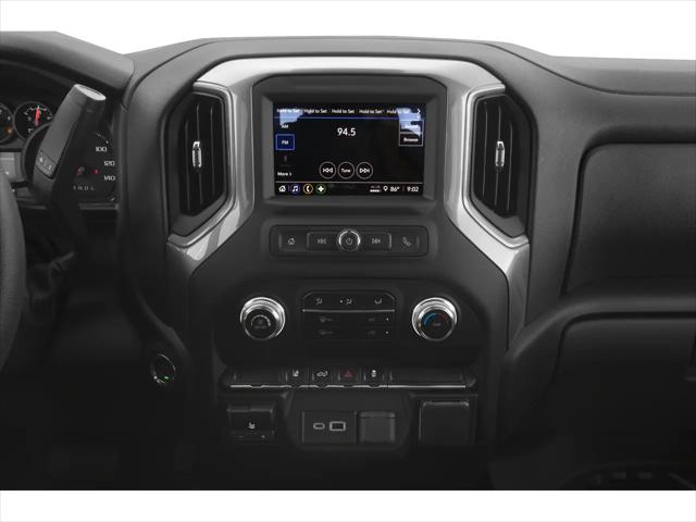2026 GMC Sierra 2500HD Crew Cab, Standard Bed, SLT, 4WD
