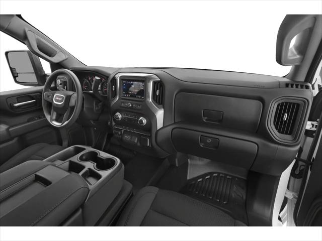 2026 GMC Sierra 2500HD Crew Cab, Standard Bed, SLT, 4WD
