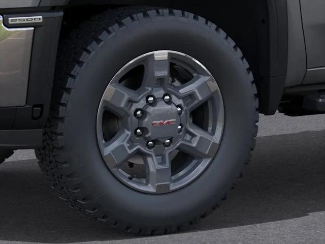 2026 GMC Sierra 2500HD Crew Cab, Standard Bed, SLE, 4WD