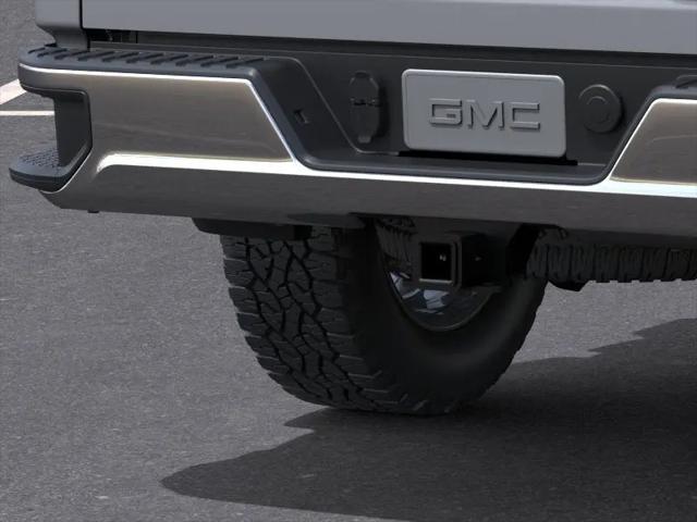 2026 GMC Sierra 2500HD Crew Cab, Standard Bed, SLE, 4WD