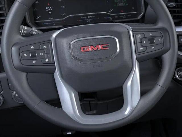 2026 GMC Sierra 2500HD Crew Cab, Standard Bed, SLE, 4WD