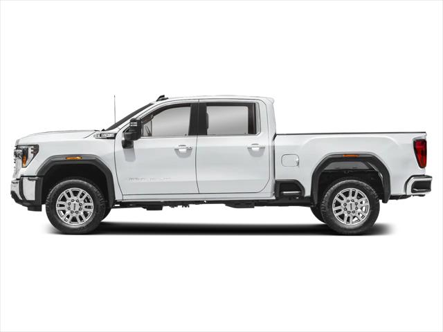 2026 GMC Sierra 2500HD Crew Cab, Standard Bed, SLE, 4WD