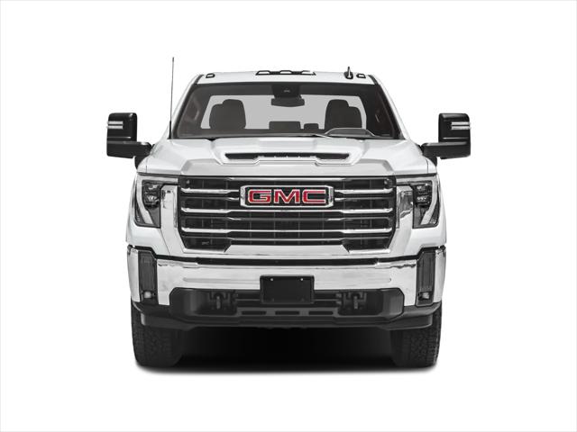 2026 GMC Sierra 2500HD Crew Cab, Standard Bed, SLE, 4WD