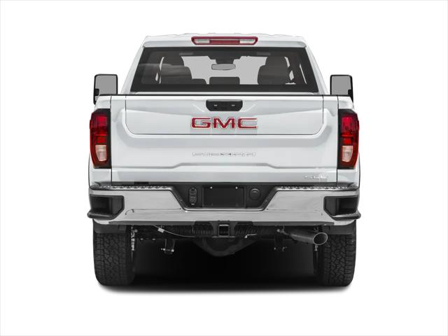 2026 GMC Sierra 2500HD Crew Cab, Standard Bed, SLE, 4WD