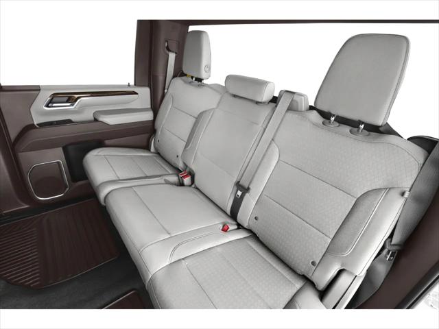 2026 GMC Sierra 2500HD Crew Cab, Standard Bed, SLE, 4WD