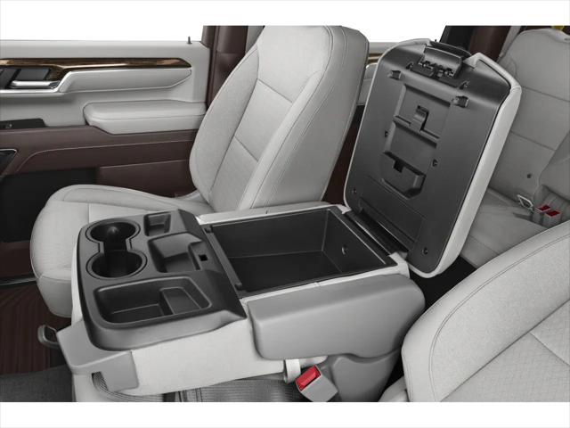 2026 GMC Sierra 2500HD Crew Cab, Standard Bed, SLE, 4WD