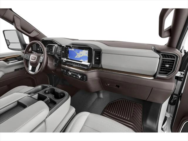 2026 GMC Sierra 2500HD Crew Cab, Standard Bed, SLE, 4WD