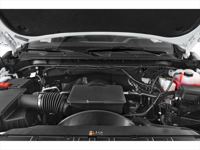 2026 GMC Sierra 2500HD Crew Cab, Standard Bed, SLE, 4WD