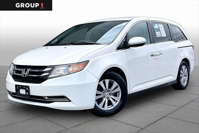 2016 Honda Odyssey SE for sale in Greenbelt, MD