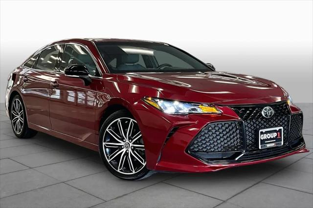 2019 Toyota Avalon XSE
