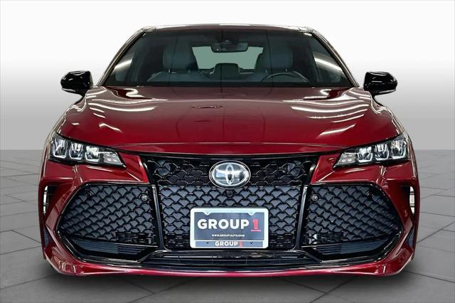 2019 Toyota Avalon XSE