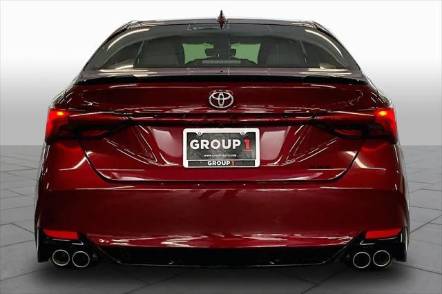 2019 Toyota Avalon XSE